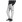 Adidas Ανδρικό παντελόνι φόρμας Linear French Terry Pants